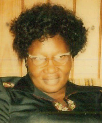 Jessie Mae Gilliard Brooks